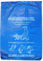 Dog Excrement Bags