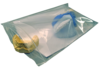 Dental Lab Bag, transparent