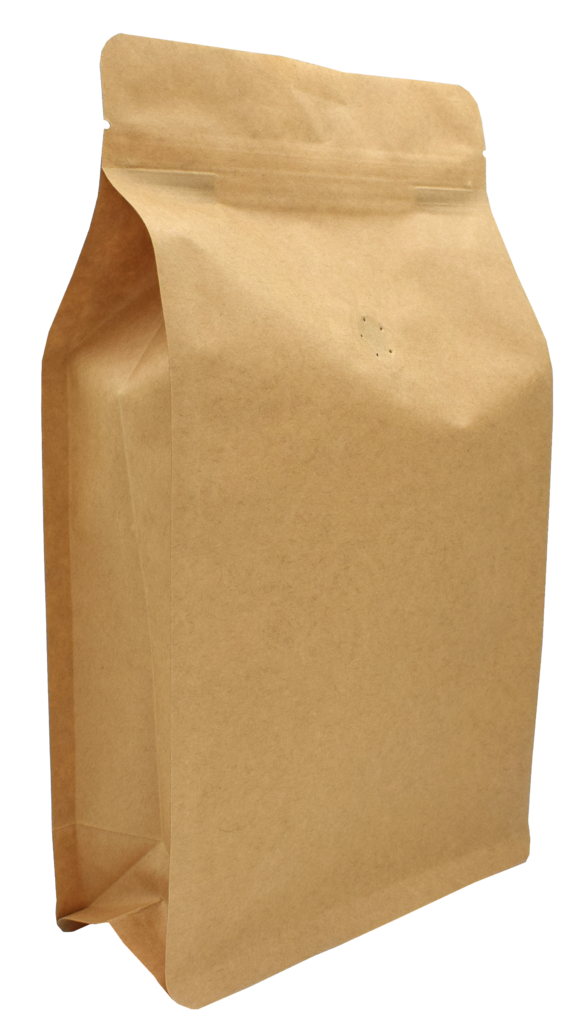 Box Pouch bag | flat bottom bags