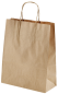 Preview: paper handle bag - 22+10x28  cm