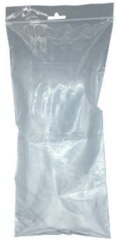 Einlagenbeutel ohne Tasche für Dokumente - PE Folie transparent