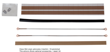 Folienschweißgerät 320 mm