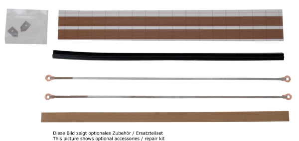Folienschweißgerät 320 mm