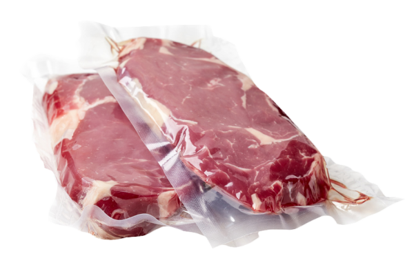 Textured Vacuum Pouch, 150x300 mm, 90 micron